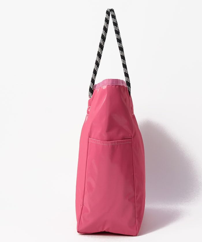 Официальная сумка-тоут LARGE 2 WAY Shine [LeSportsac] TOTE/1113 женская розовая/жемчужная