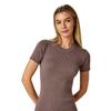 Jack Wills Womens/Ladies Ribbed Midi Bodycon Dress