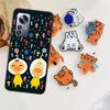 Чехол для телефона Game Pikmin 4 для Xiaomi Poco X7 X6 M8 M7 M6 M4 M3 X4 Pro F7 Ultra M5S Mi 14 14T 15 15T 12T 10T Pro 12S 12 11 Lite Co