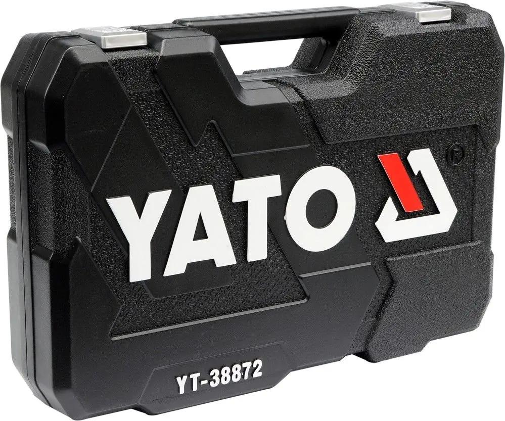 Wrench Set 128 Pcs Yt-38872 Yato
