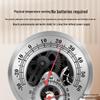Xin Kai 100℃ Stainless Steel Thermometer Hygrometer