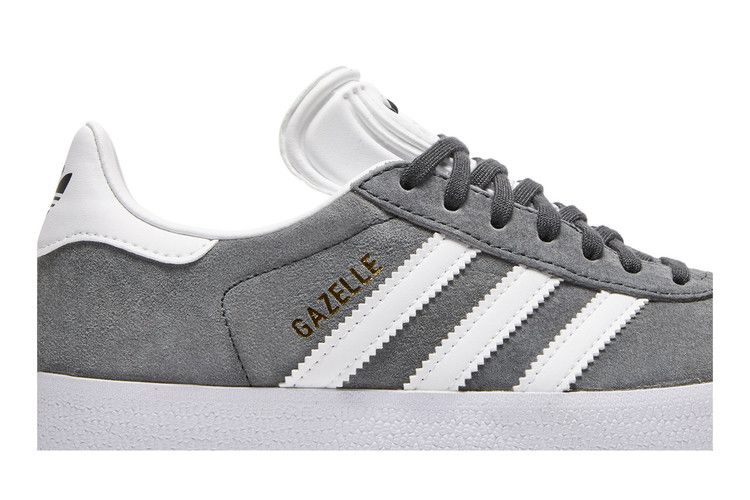 Мужские кроссовки adidas Gazelle 'Серые'