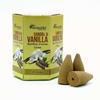 Backflow Incense Cones - Sandalwood Vanilla 10 Pack