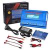 B6 80W Digital RC Balance Charger Discharge for LiPo NiMH NiCd LiFe Pb Battery +15V 6A AC Adapter Lipro Charger US