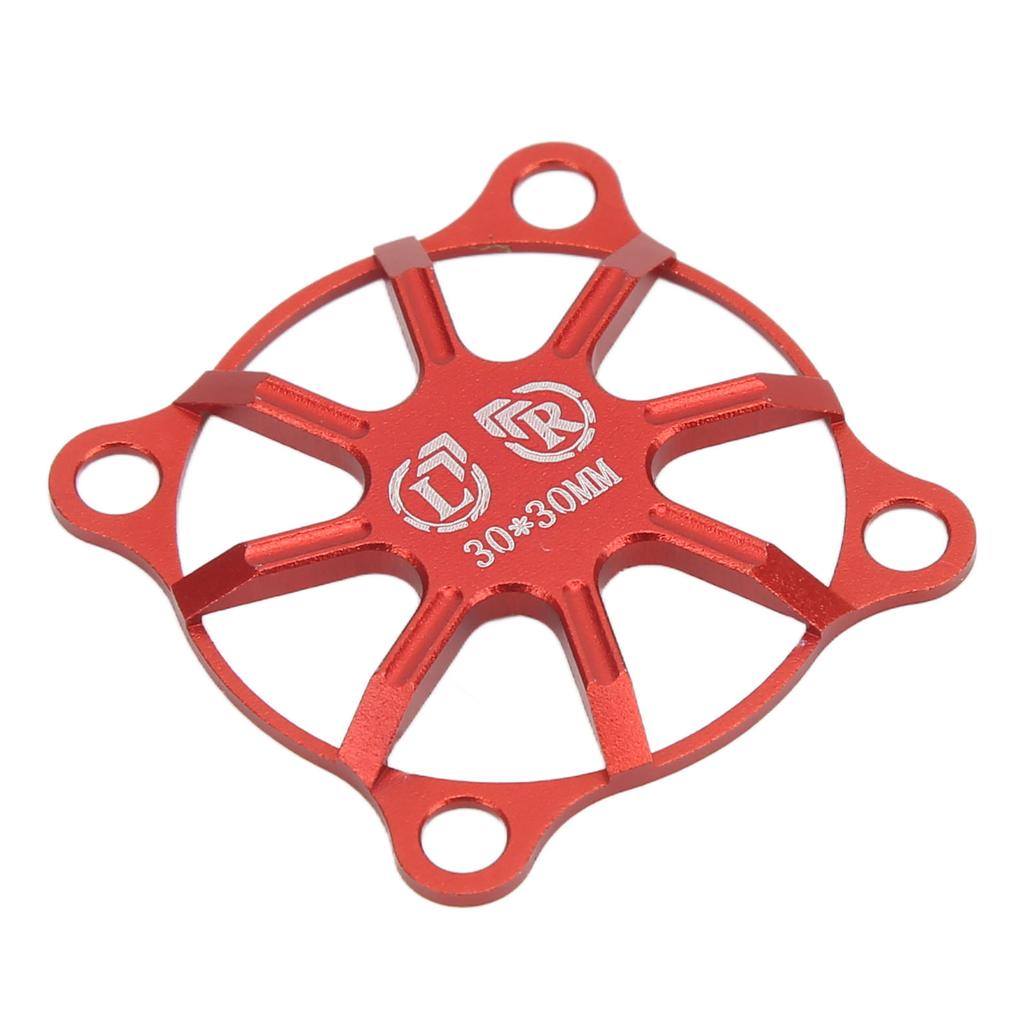 Крышка вентилятора охлаждения RC, небольшой алюминиевый сплав, пульт дистанционного управления, электродвигатель, ESC, крышка вентилятора охлаждения