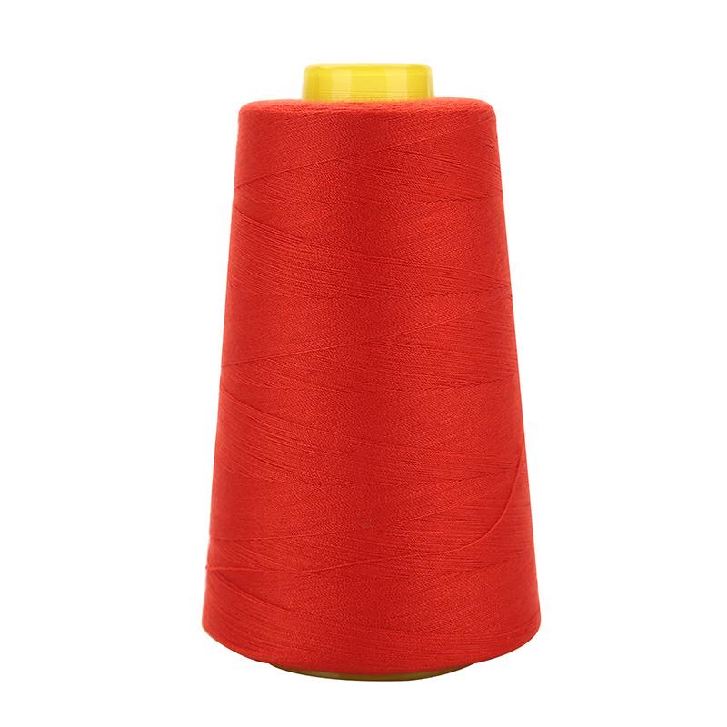 High-Quality Polyester 402 Car Seat Cover Thread - 3000 Yards Pagoda Thread