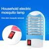 US Standard Plug Mosquito Repellent LED Night Light Silent Bedroom Mosquito Trap Non-Radiation Household Pest Control
