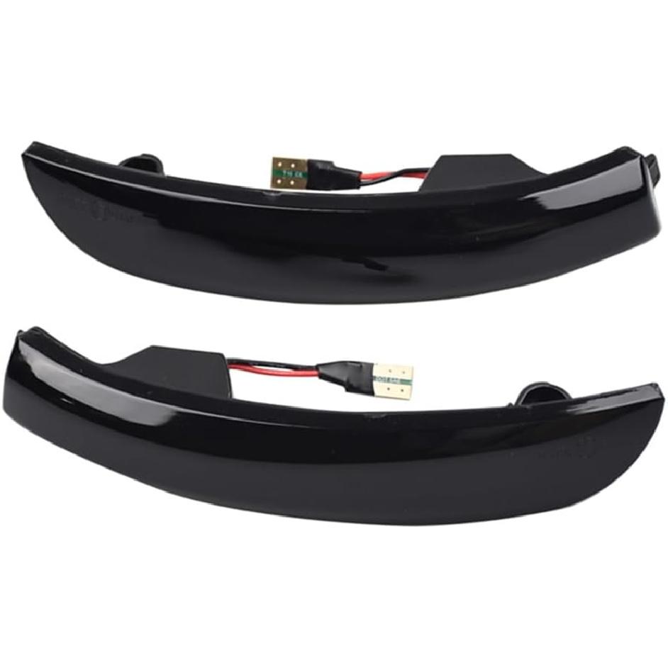 Turn Signal Indicator Side Mirror Dynamic Blinker Light for Ford Focus 3 MK3 SE ST RS C-Max