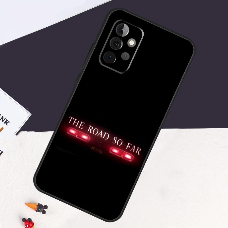 Сверхъестественный чехол для Samsung Galaxy A13 A35 A15 A55 A53 A33 A36 A56 A26 A16 A22 A32 A52 A54 A34 A05 A06