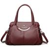Women's Messenger Bag Large Capacity Middle-aged Mother Bag Shoulder Bag