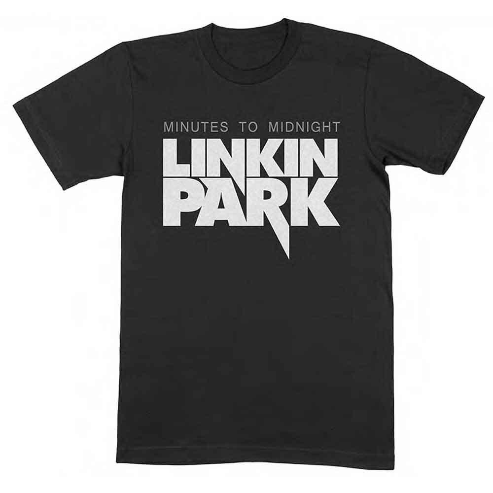 Linkin Park Unisex TShirt Minutes To Midnight (Large)