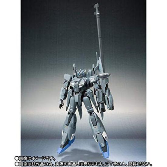 METAL ROBOT SPIRITS SIDE MS Zeta Plus C1 (Ка подпись) (03 Отряд Сигмана)