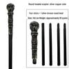 Snake Head Halloween Scepter: Adult & Kids Cosplay Magician Witch Pharaoh Wand