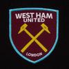 West Ham United FC Mens Crest Polo Shirt