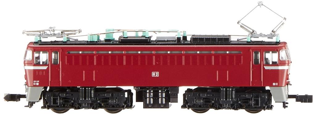 KATO N Gauge ED73 1000 3012 Electric Locomotive Model