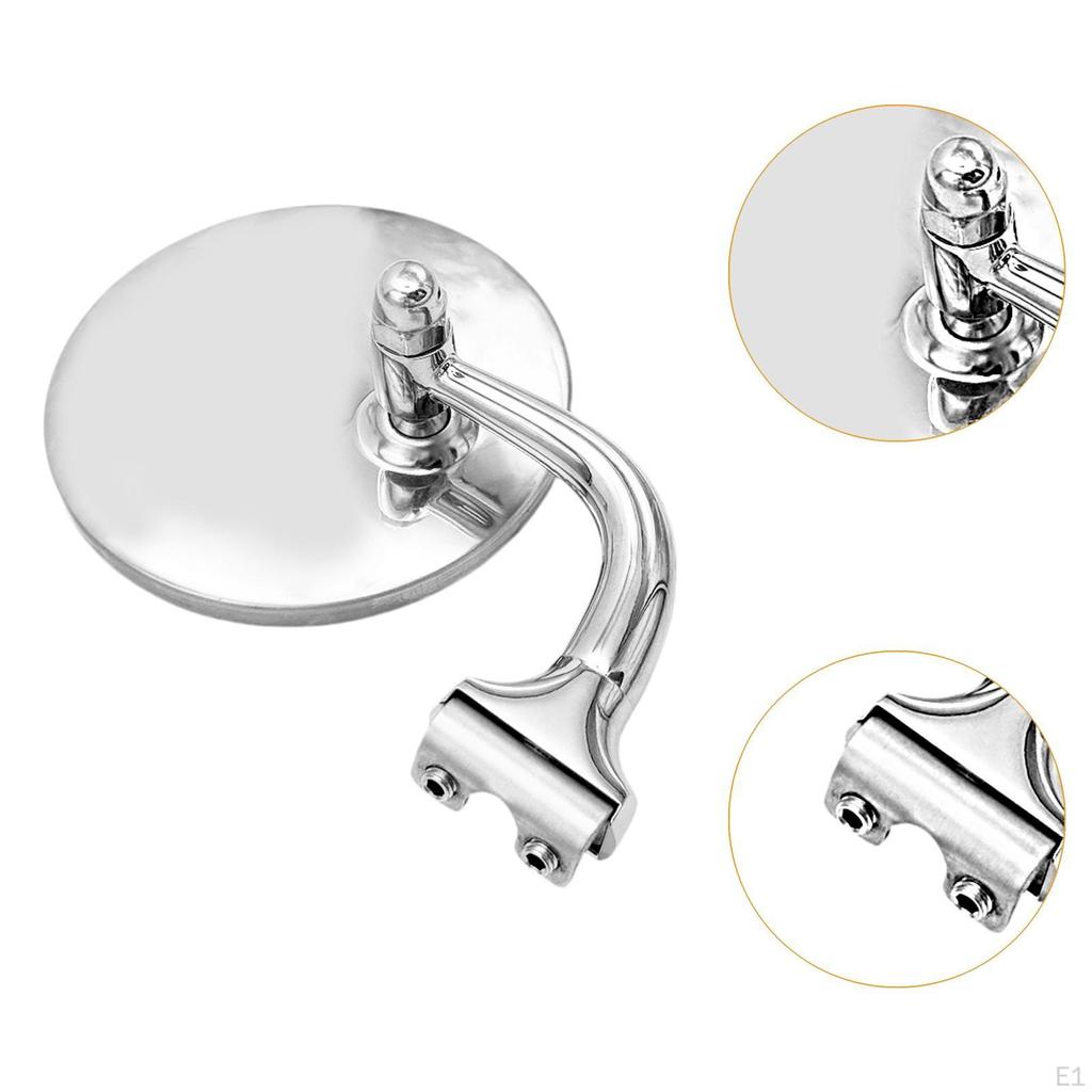 Антикварное Классическое Автомобильное Боковое Зеркало Универсальное Зеркало Заднего Вида Автомобилей Наружные Зеркала для Грузовика F 1