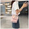 Crafty Small Crossbody Bag With Nylon Material For Daily Casual Use