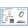Tancise Classic 925 Sterling Silver  Zircon Ring Ladies Jewelry Wedding Promise Party Gift