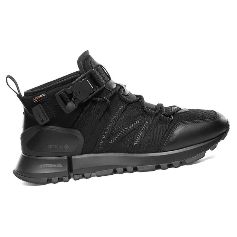 New Balance Экстремальные характеристики R_C4 Mid Snow Peak Черные кроссовки MSRC4GSA