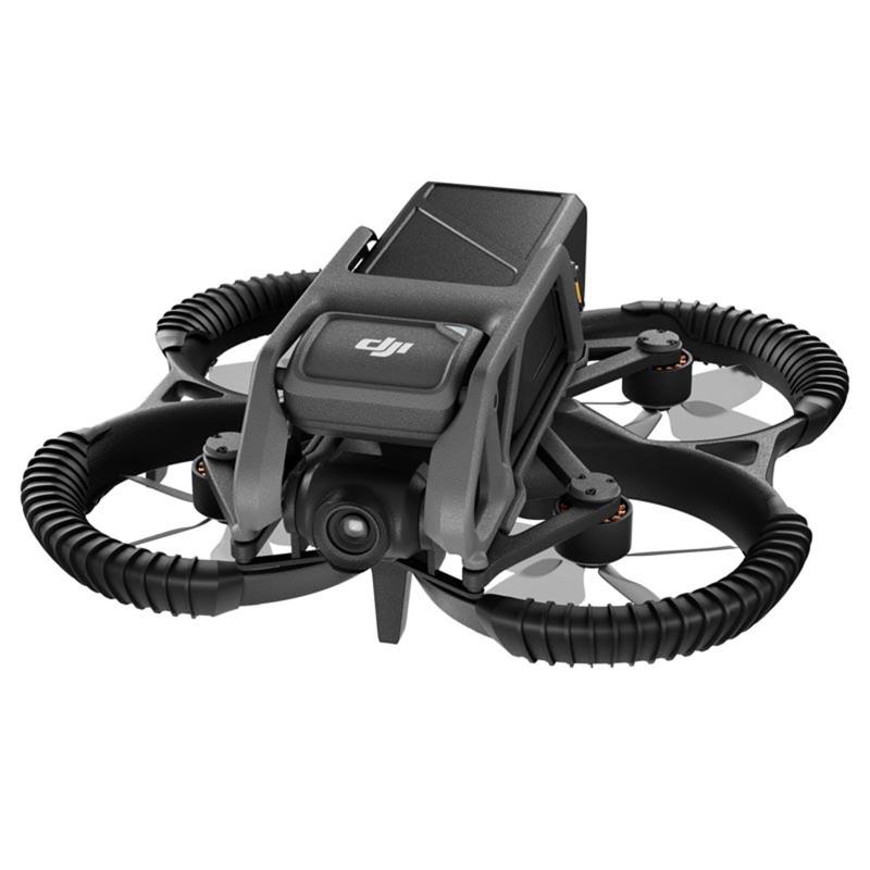 Крышка лопасти пропеллера, кольцо для предотвращения столкновений, рукав для защиты от падения, защита на 360 градусов, совместимая с Dji