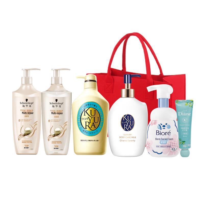 Schwarzkopf Personal Care Combo 1840ml