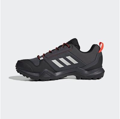 Обувь для треккинга Terrex AX3 GTX dgh solid grey/grey one/solar red