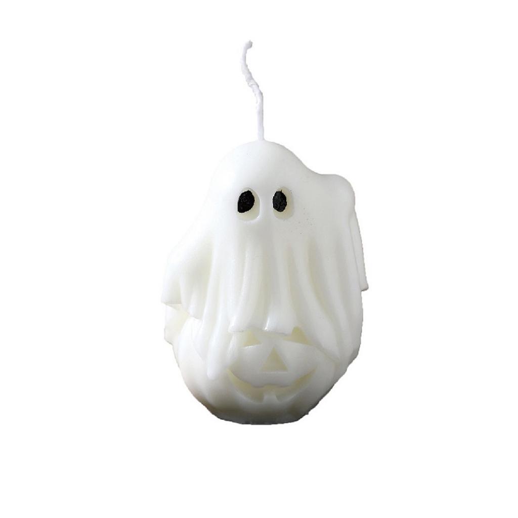 Halloween Cute And Bizarre Ghosts Aromatherapy Candle Creative Ornament Home Fragrances Atmosphere