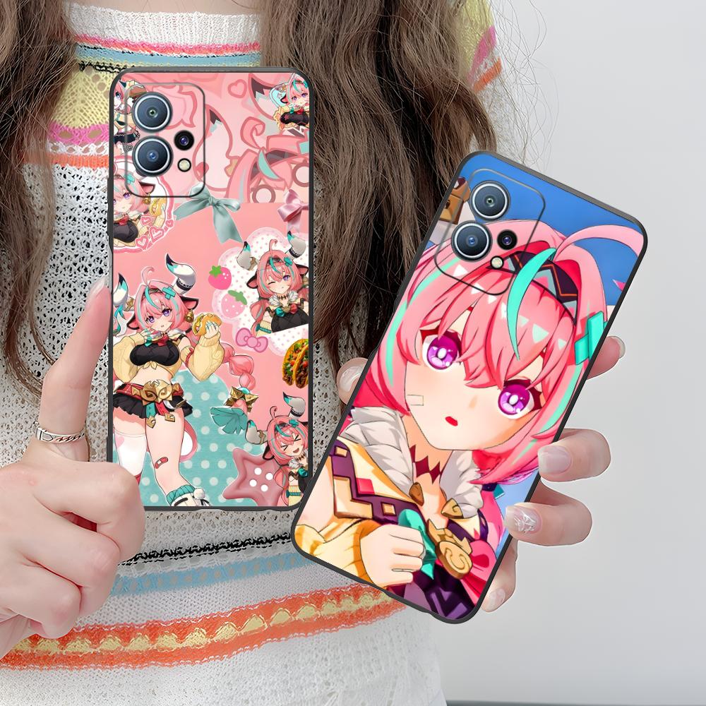 Игровой чехол GI Varesa из матового ТПУ для мобильного телефона Huawei P60 P50 P40 P30 P20 P10 P9 P8 Pro Lite Plus с цветной печатью