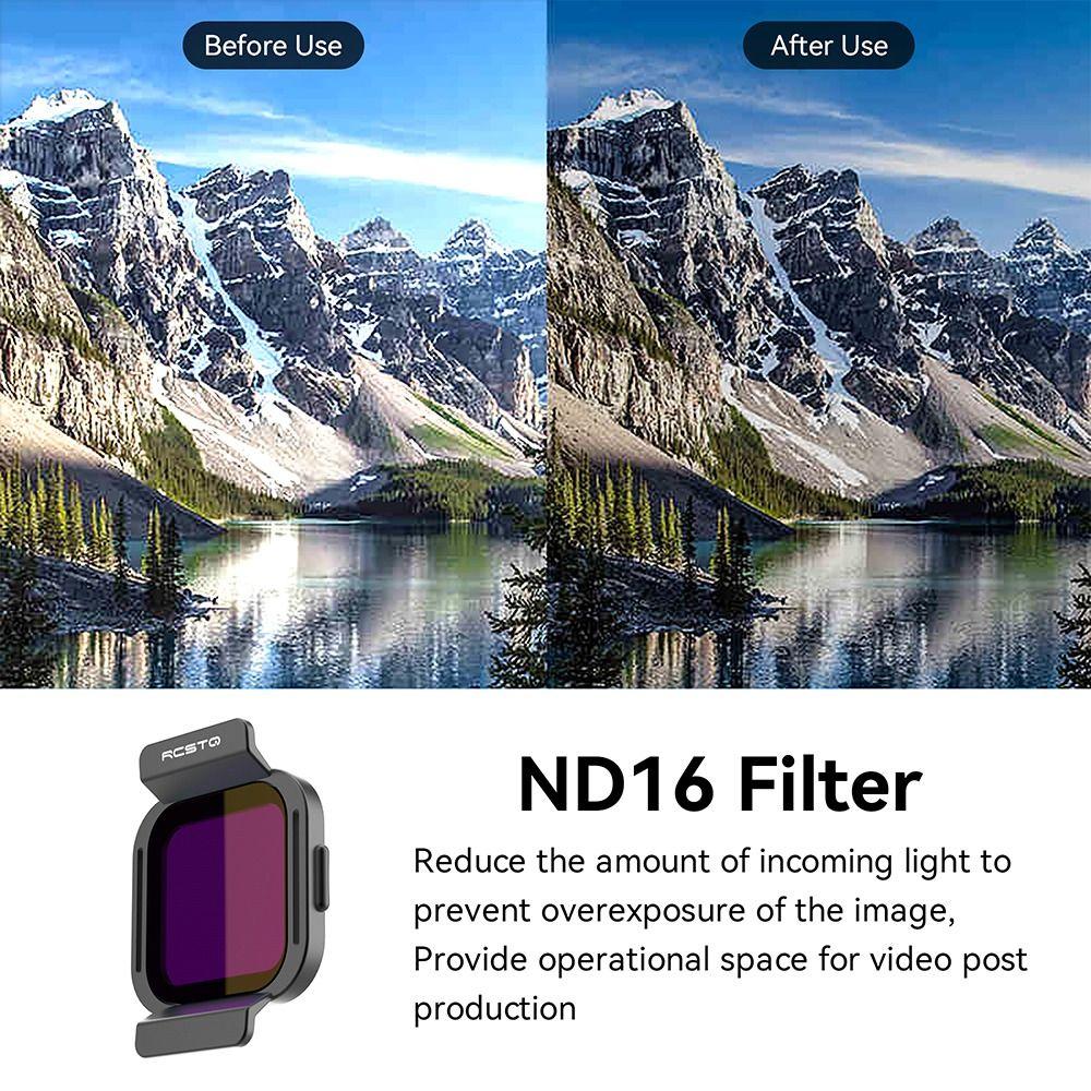 Фильтр MCUV/CPL Drone, устойчивый к царапинам, аксессуары для дронов, крышка объектива для аэрофотосъемки DJI Filp