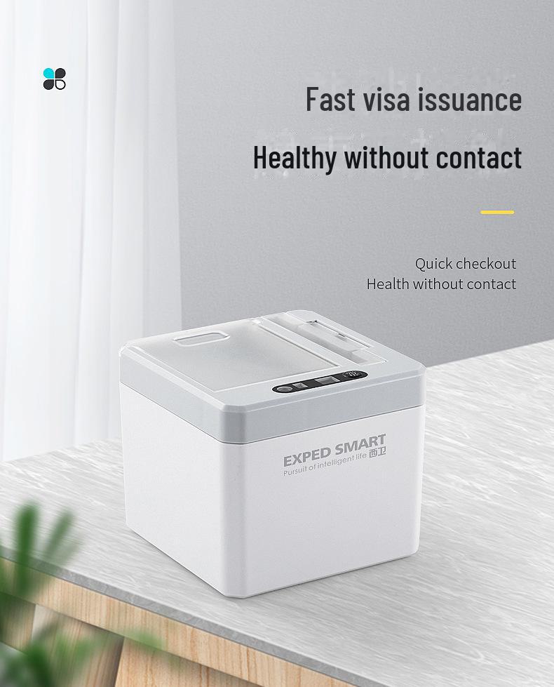 Автоматический держатель для зубочисток Smart Induction для дома и ресторана