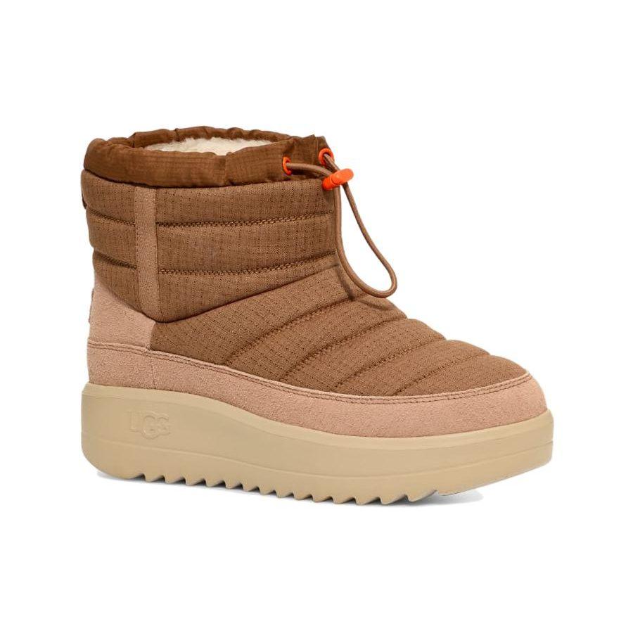 UGG Maxxer Mini Boot Каштановый 1146714-CHE