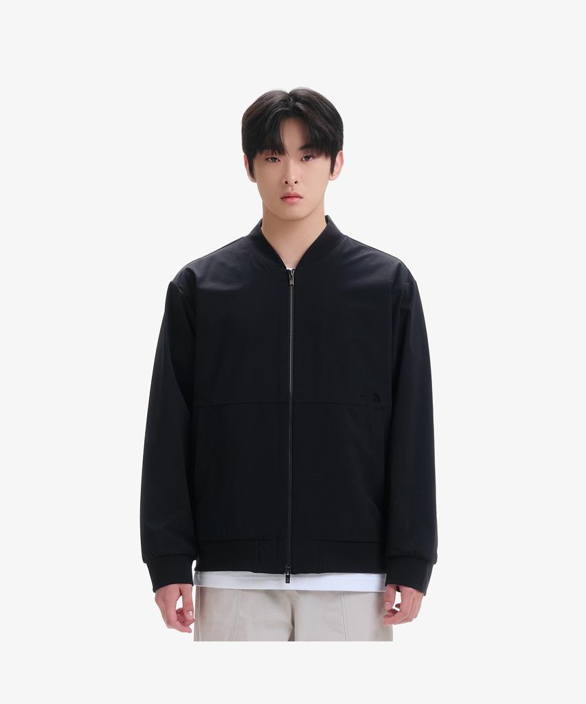 The North Face Nj3Br07A Men'S Studded Bomber Black