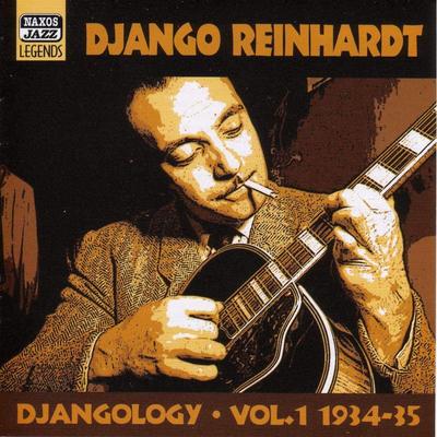 CD DJANGO REINHARDT - Djangology - Vol. 1:  1934-1935 8120515 Naxos 2000 Канада Джаз Б/У