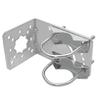 Регулируемый комплект для монтажа спутниковой антенны Настенное крепление для антенны Короткое настенное крепление для Starlink Gen 2 и Кронштейн для крепления тарелки