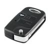 Чехол для корпуса брелока автомобиля для Toyota Camry Rav4 Corolla Prado Yaris Cruiser Land для Lexus Toy43 Toy47 Toy48 2 3 кнопки
