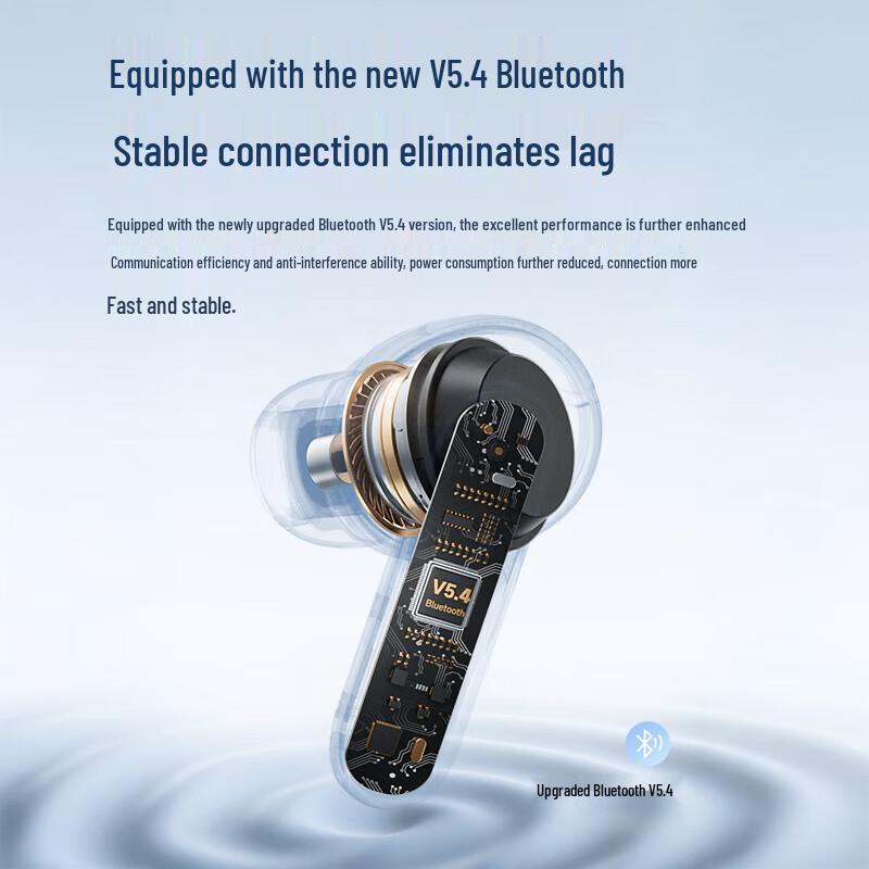 Philips TAT2120 True Wireless Noise-Cancelling Earbuds