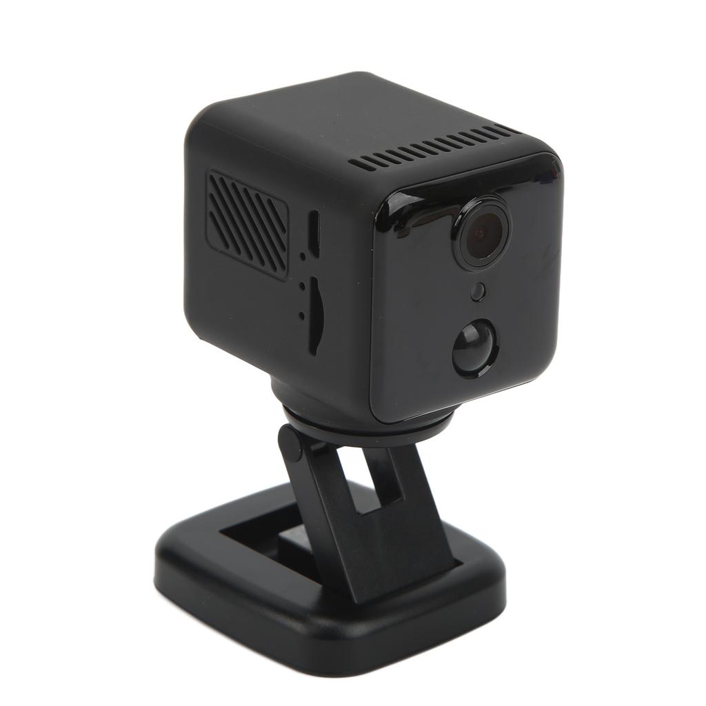 Security Camera Mini 150 Degree Wide Angle 1080P HD Infrared Night Vision Surveillance Camera for