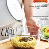 Yude Heat-Resistant Glass Bowl Set