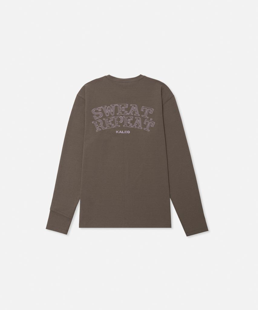 KALEG All Day Long Sleeve (Mild Brown)