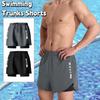 Short Pants Swimming Trunks Shorts Double Layer Men's Jogging Shorts  Surfing