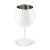Detachable Wine Goblet Gradient Color Champagne Cup Bar Accessory Stainless Steel Red Wine Cup  Pub
