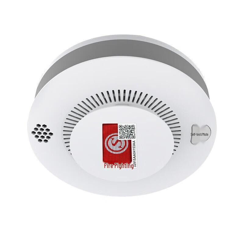 LFang Smart Wireless Fire Alarm System