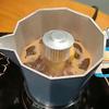 Кофейник Moka Pot Splash с алюминиевым клапаном брызг Аксессуары для горшков Moka