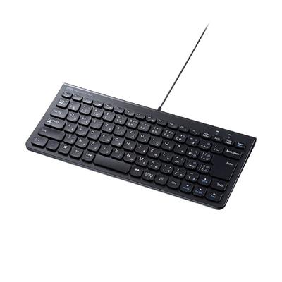 Sanwa поставляет тонкую USB-клавиатуру Type-C SKB-SL32CBK
