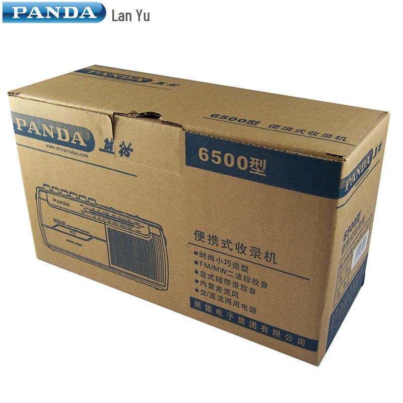 Мини-аудиомагнитофон PANDA 6500 для изучения английского языка