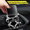 Car Gravity Phone Holder Cell Stand Smartphone GPS Support Accessories For Lexus IS250 IS200 ES350 GS400 GS430 GX460 HS250h IS30 QN7