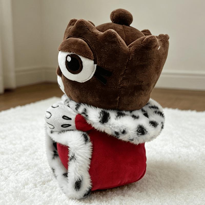 New The Amazing Digital Circus Queenie Plush Figures Cute Home Decor Plush Doll Christmas Birthday Gift For Fans