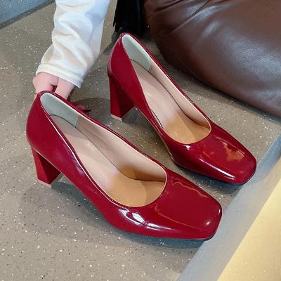 Мода 2024 года, кожаные туфли на плоской подошве с острым носком, женские мокасины, повседневная обувь на весну и осень, женские туфли на плоской подошве, конфетного цвета, милые туфли на плоской подошве, большие размеры 35-40