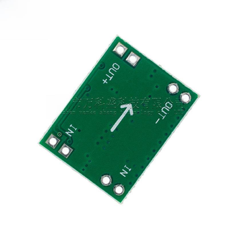MP1584EN DC-DC 3A Adjustable Step-Down Power Module: Superior To LM2596, Converts 24V To 12V, 9V, 5V, 3V.