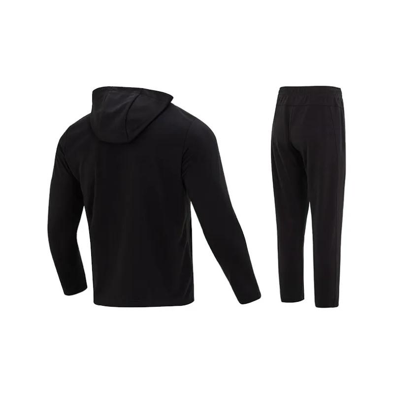 Under Armour Повседневная спортивная одежда Мужская Черная 23600303-001+23600703-001